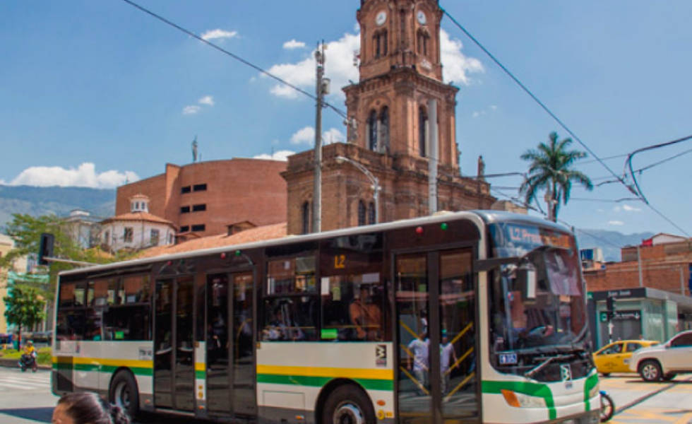 A partir del 10 de mayo, línea 2 de metroplús cambia su recorrido